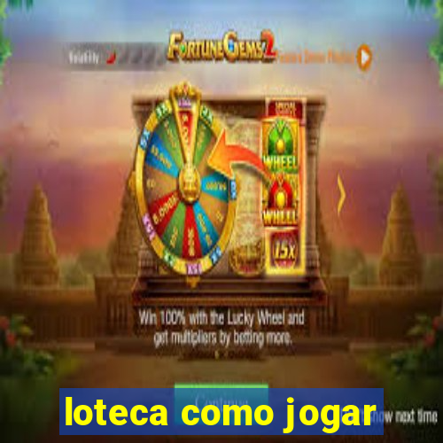 loteca como jogar